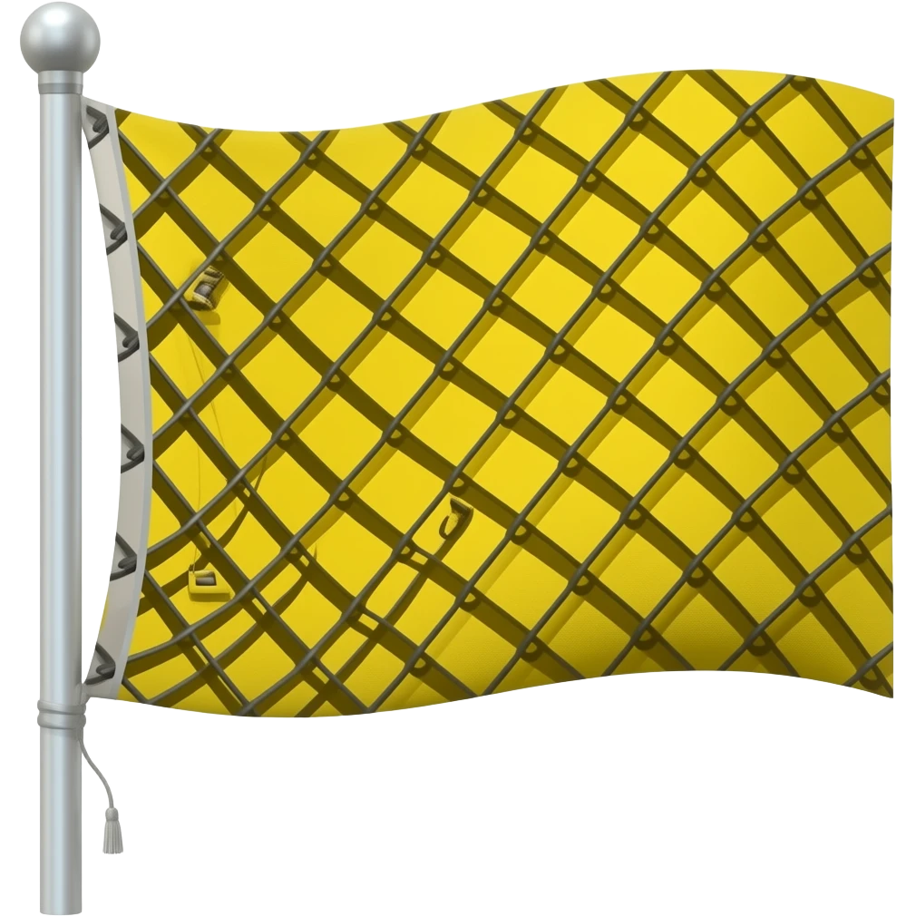 offside flag soccer emoji