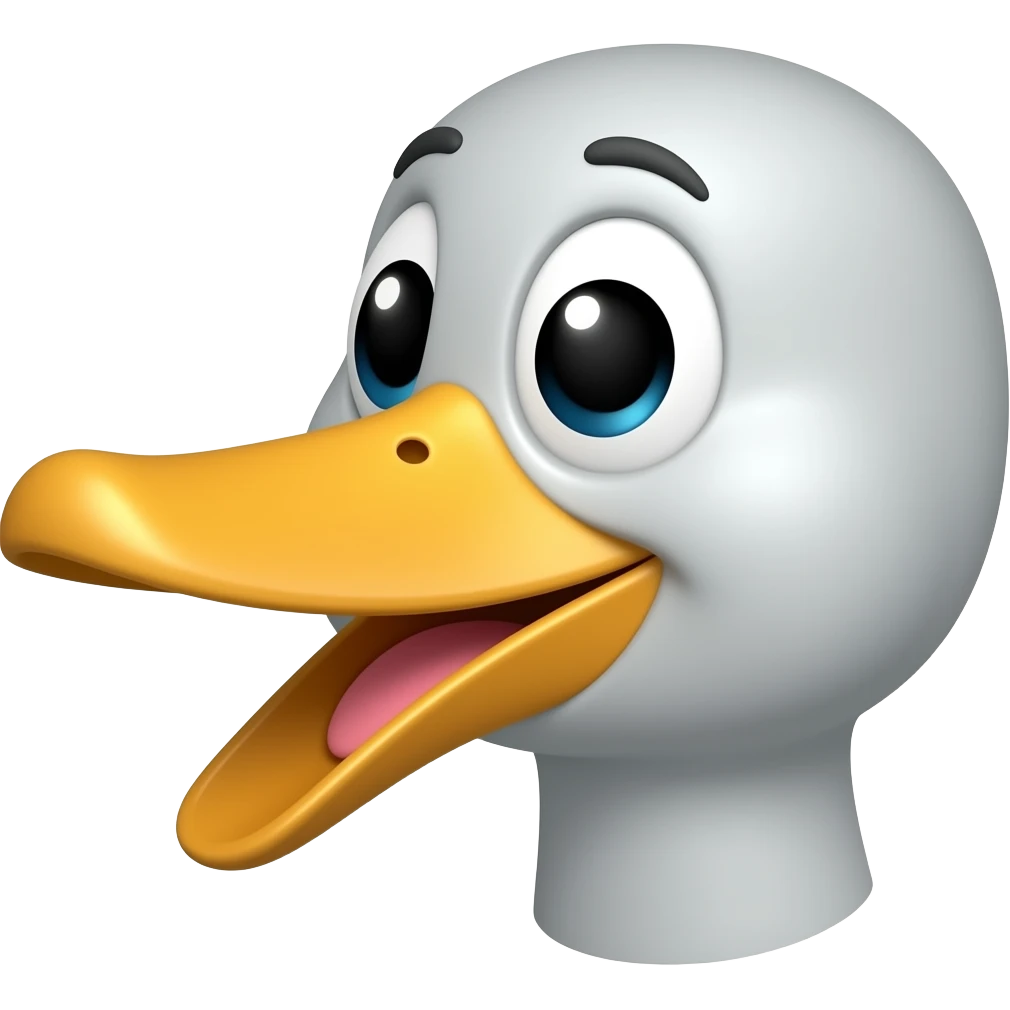 Beak emoji