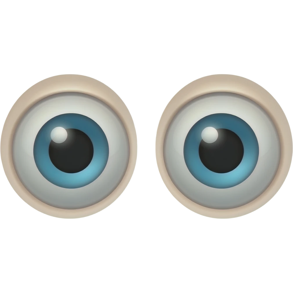 eyes only emoji