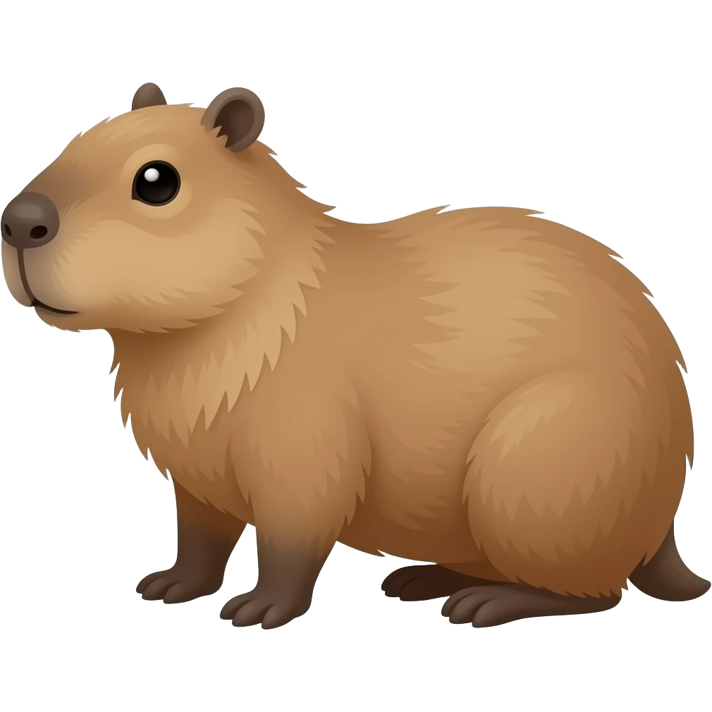 capybara emoji