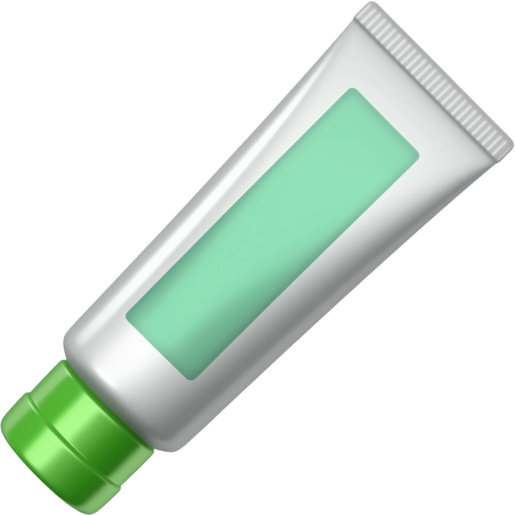 toothpaste emoji