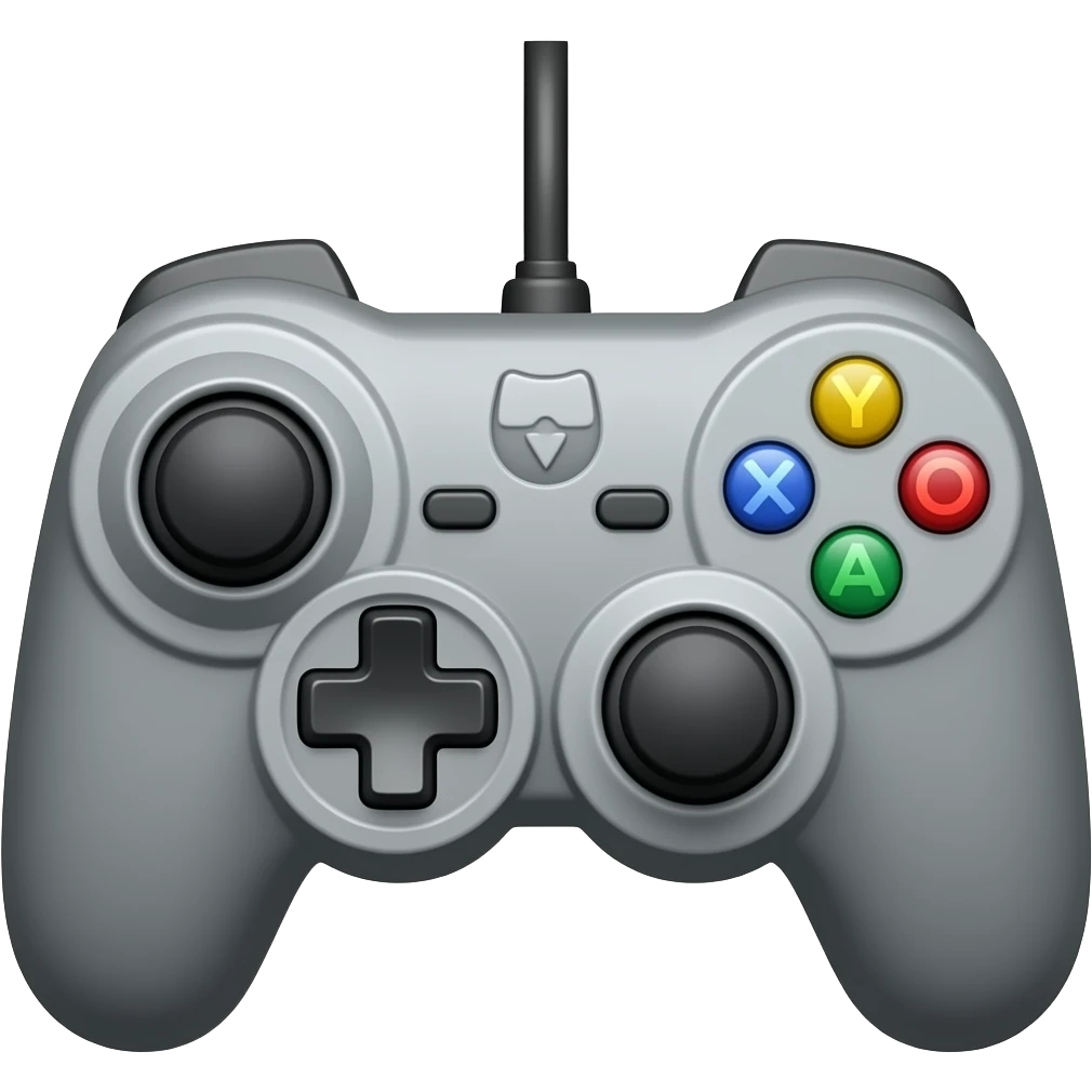 controller emoji