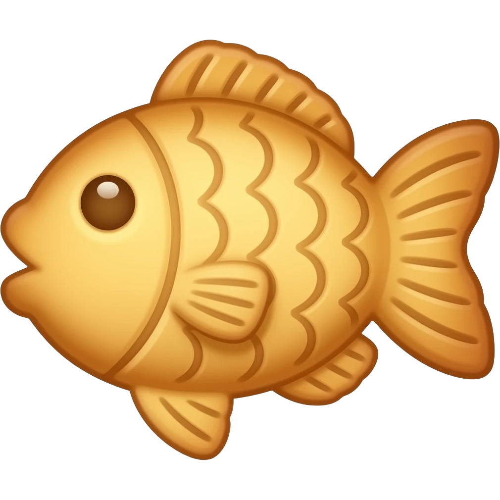 붕어빵 emoji