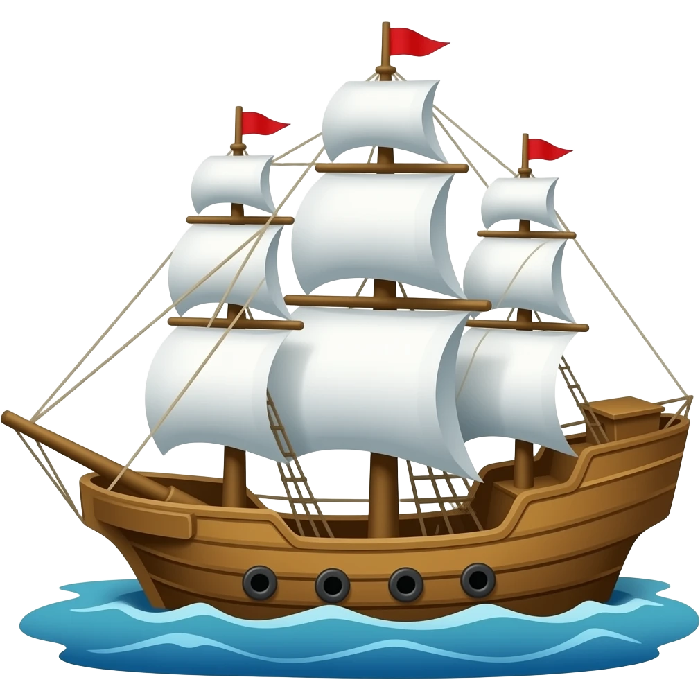 🚢 emoji