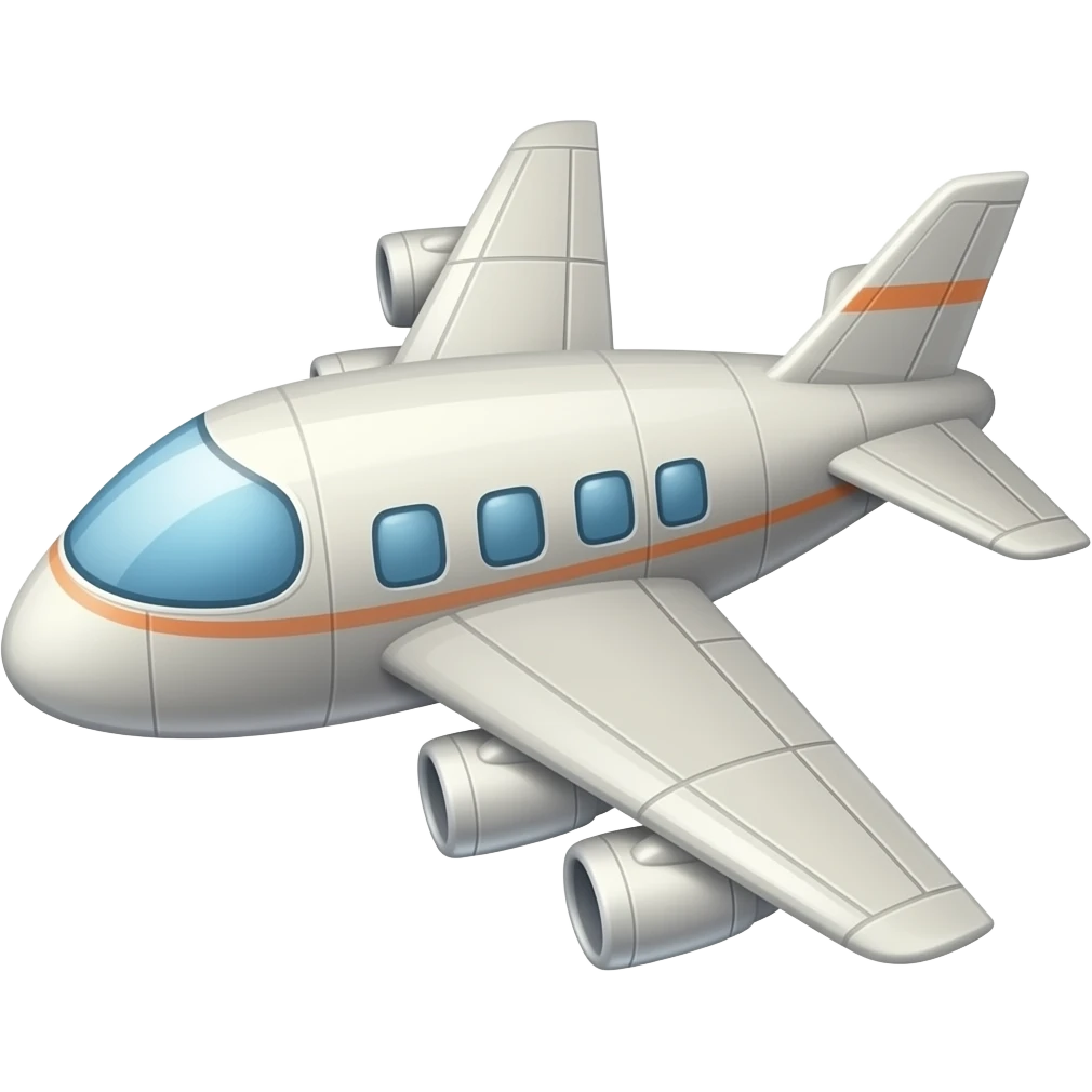 airplane emoji