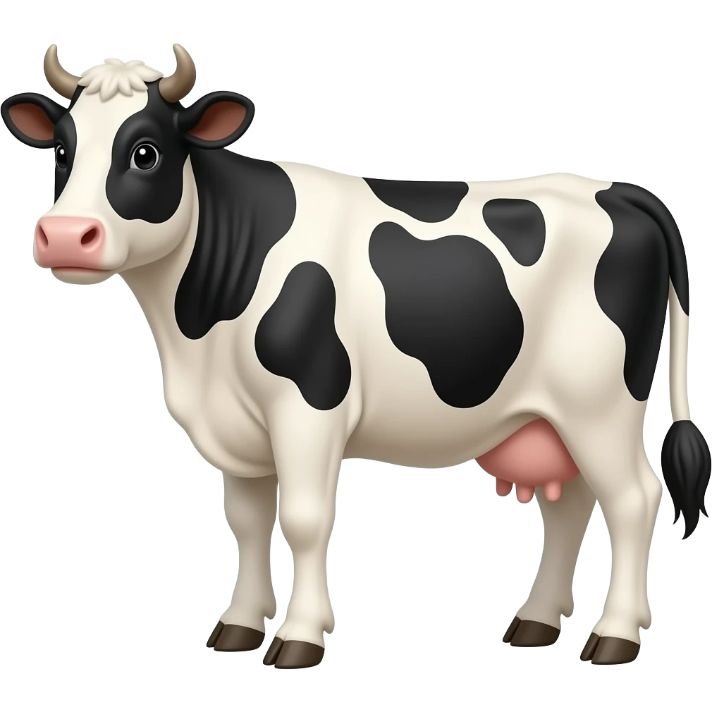 cow emoji