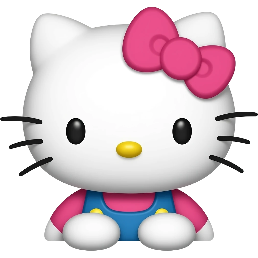 Hellokity emoji