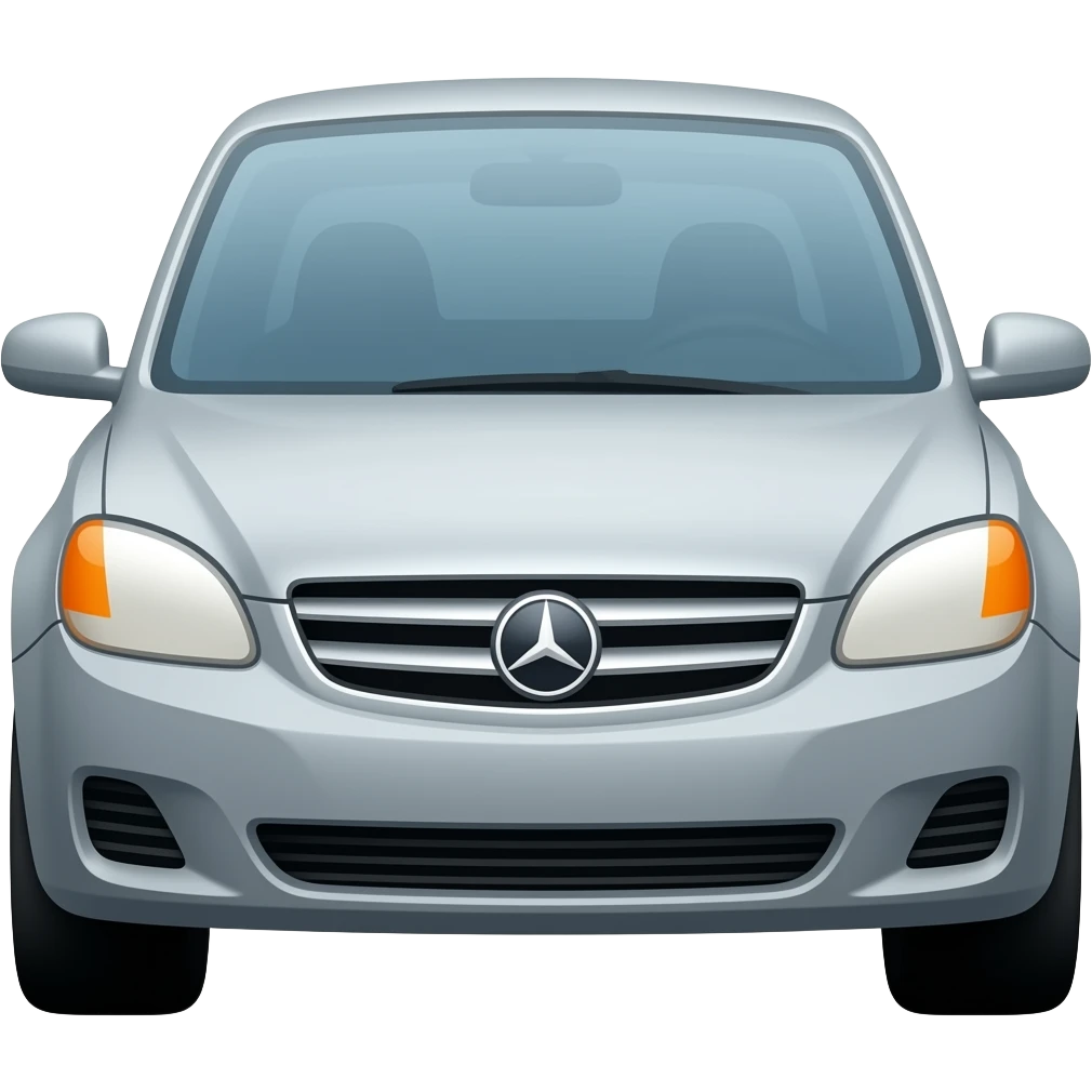 Voiture emoji