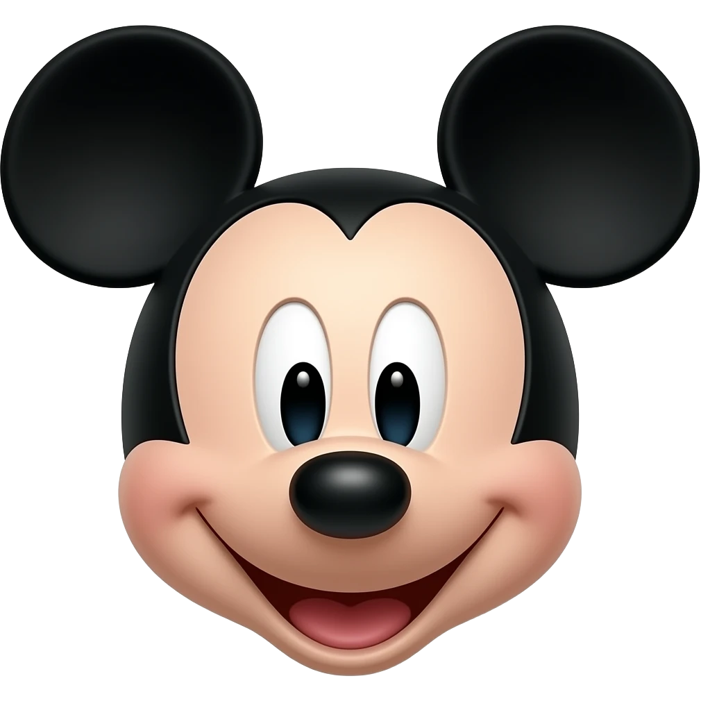 Disney emoji
