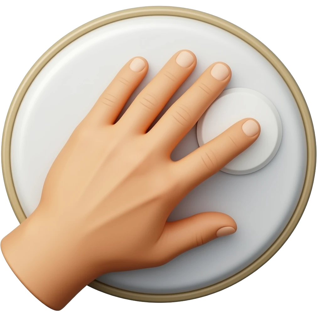 hand drum emoji