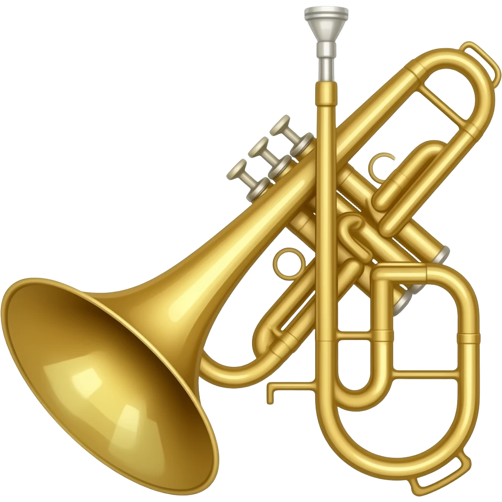Trombone emoji