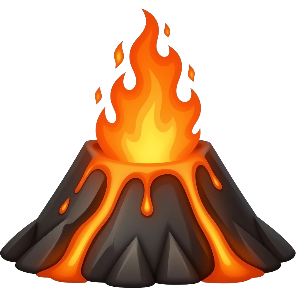 lava emoji