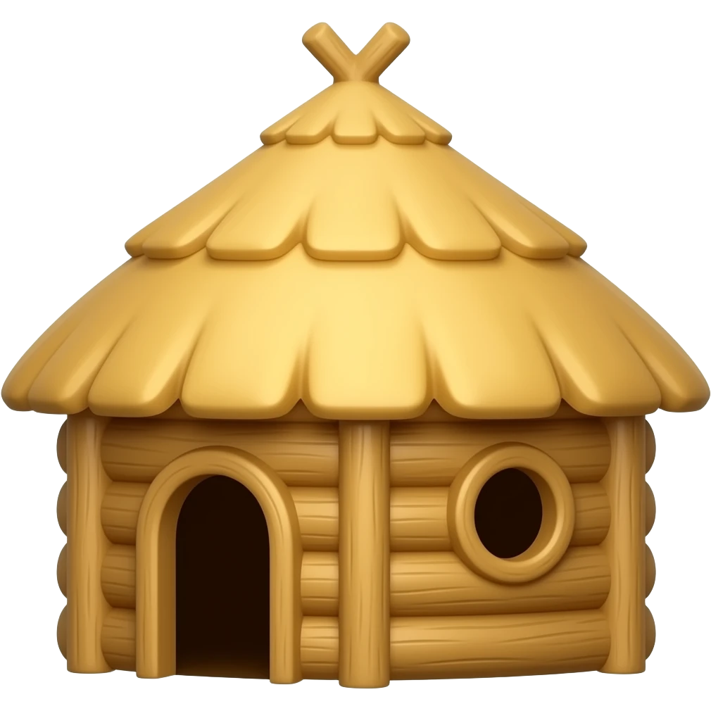 hut emoji