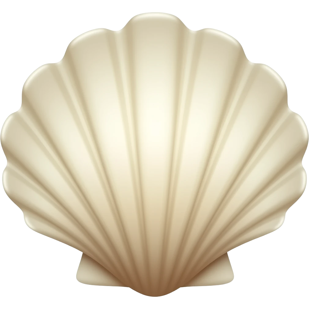Skin 🐚 emoji