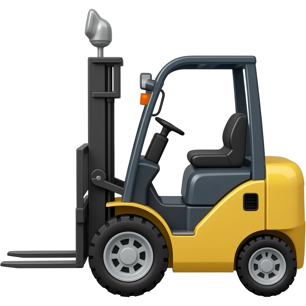 forklift emoji