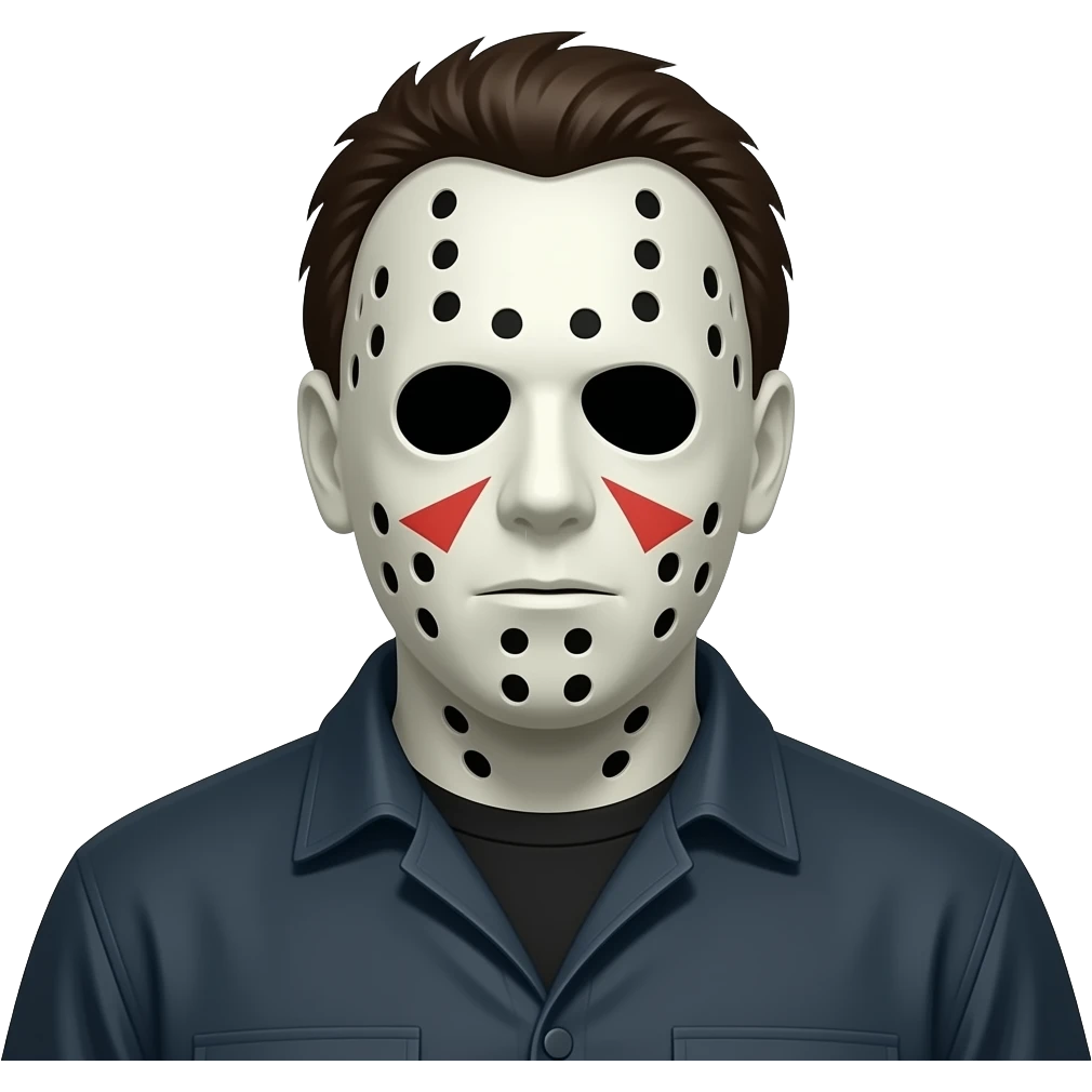 michael myers emoji
