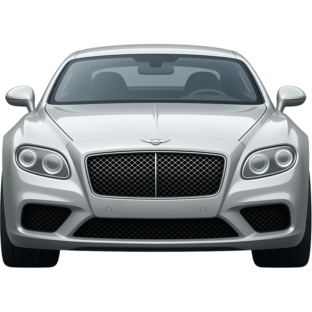 Luxury Car emoji