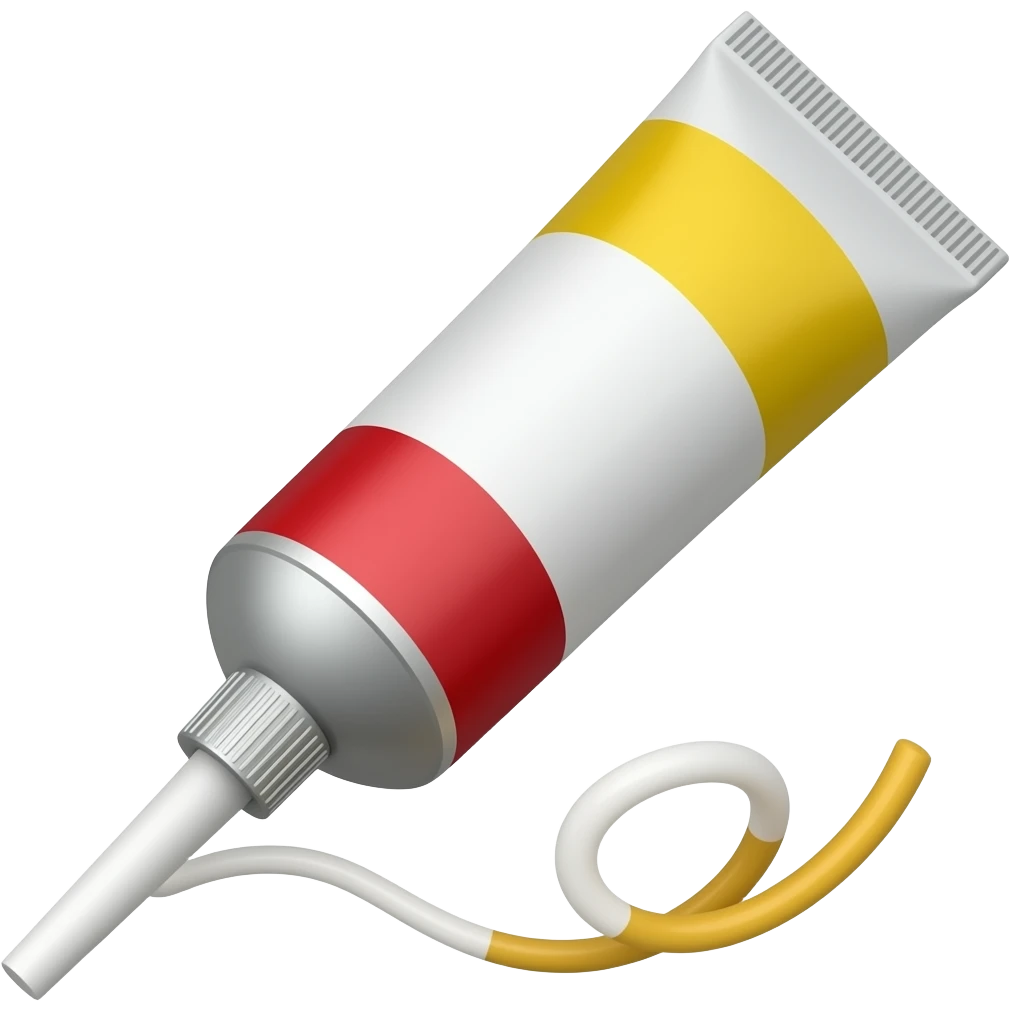 SIlikonsko brtvilo emoji