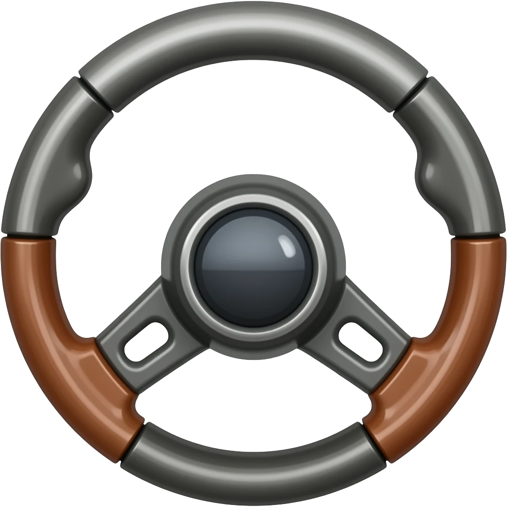 control de auto emoji
