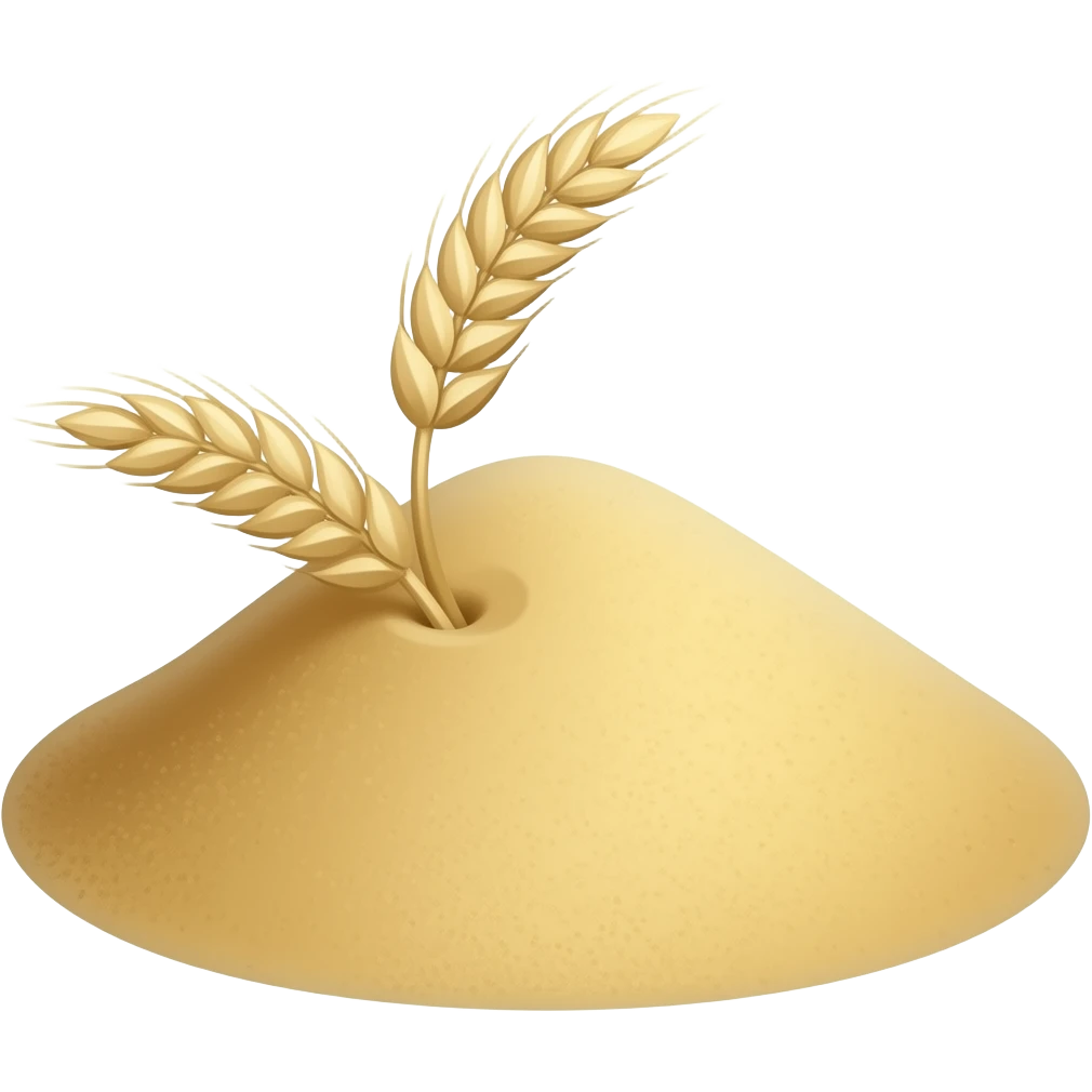 sand emoji