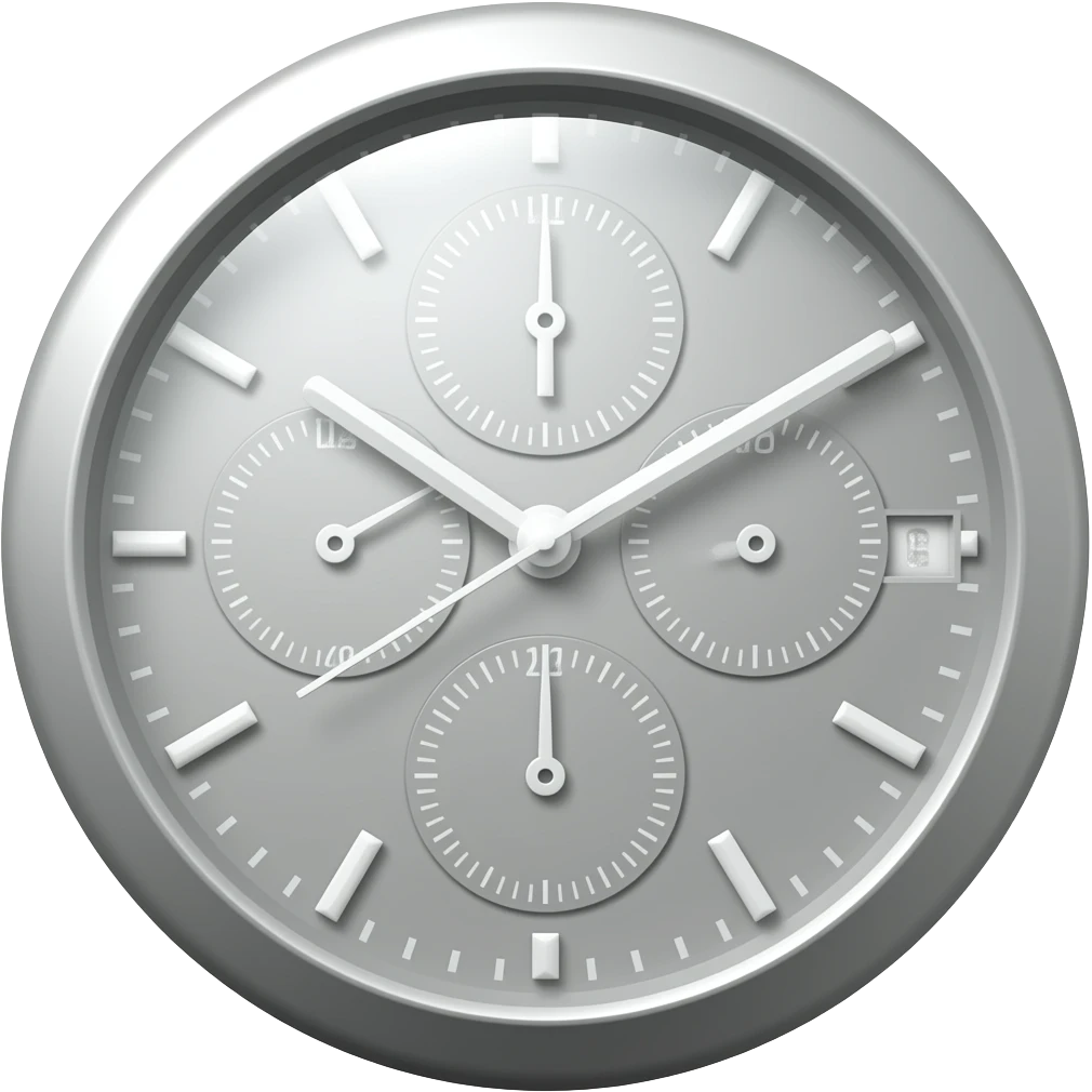 Watch emoji