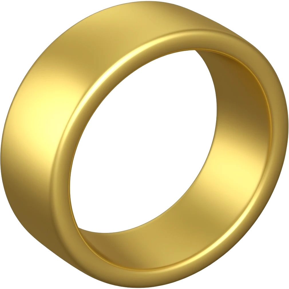 ring emoji