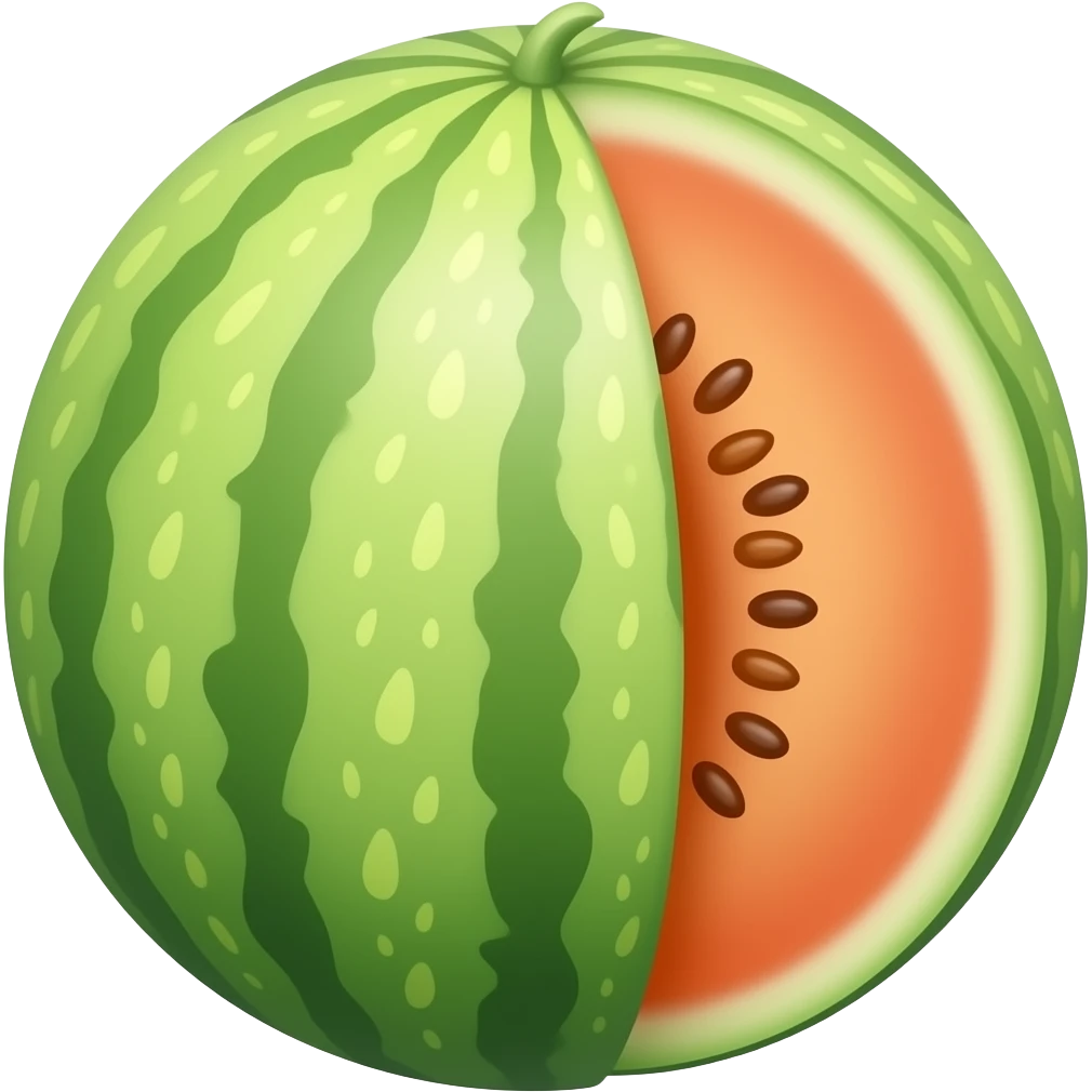 melon \ emoji