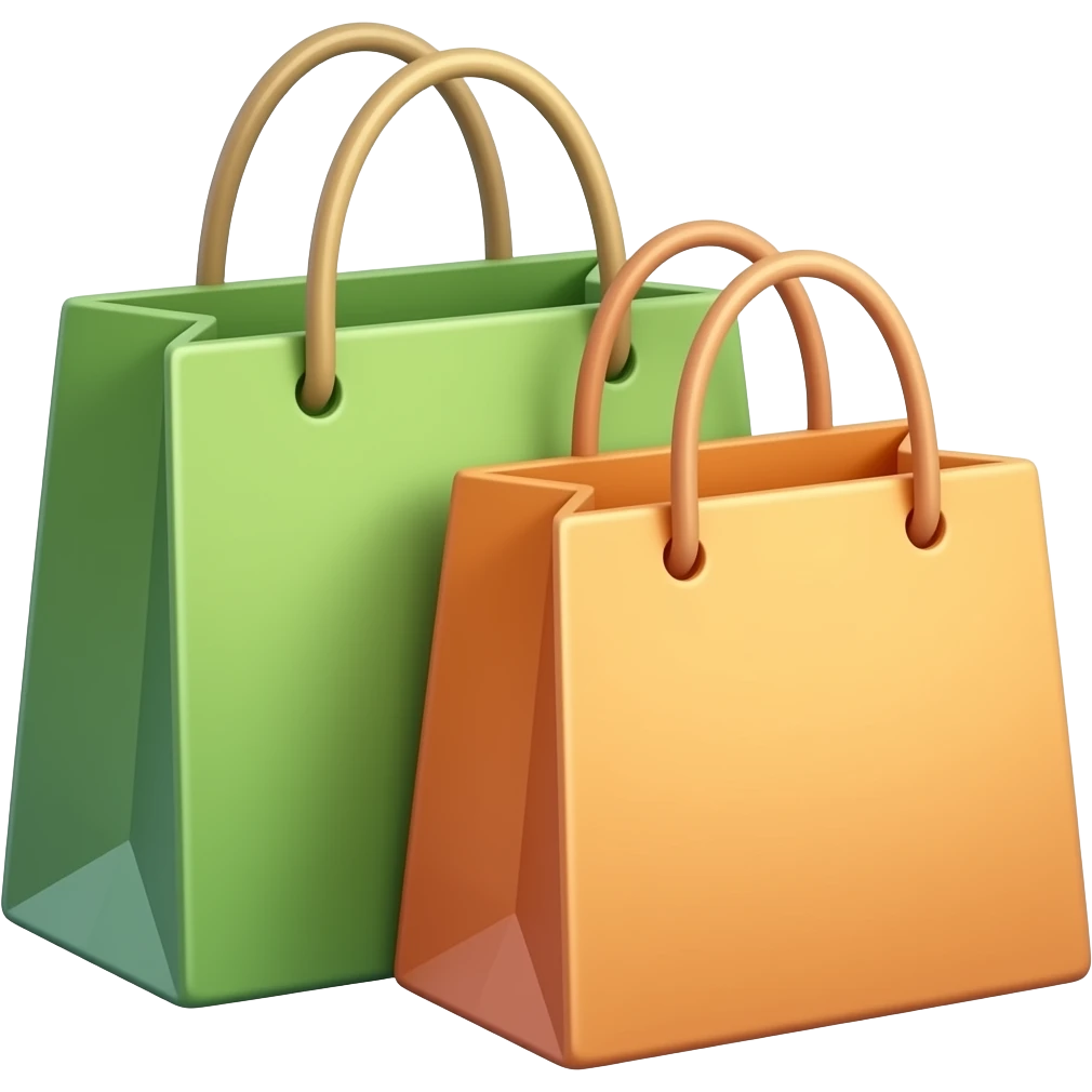 🛍 emoji