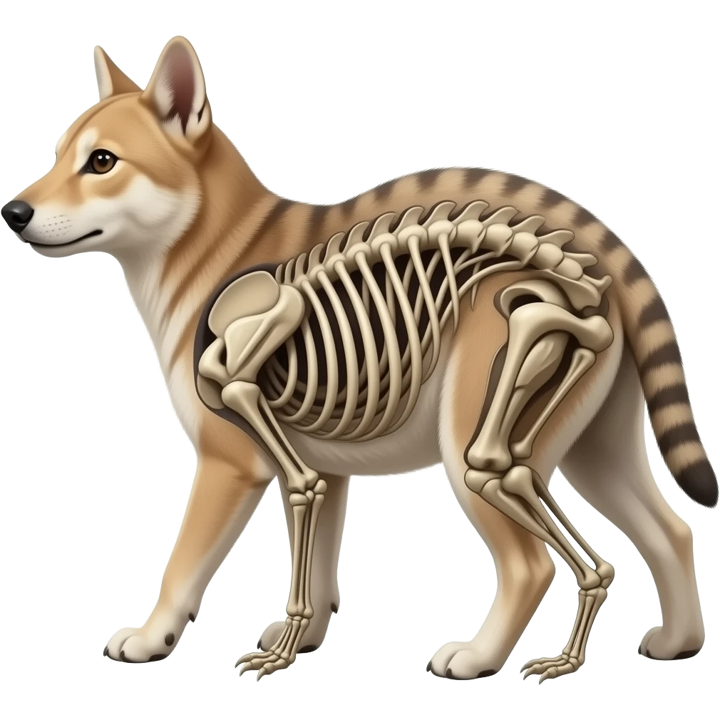 animales vertevrados emoji