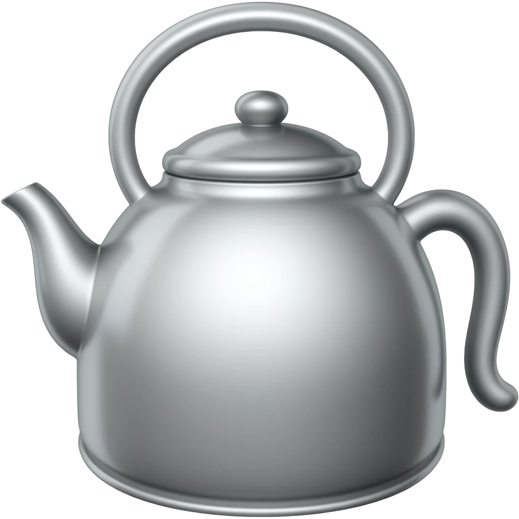 tea kettel emoji