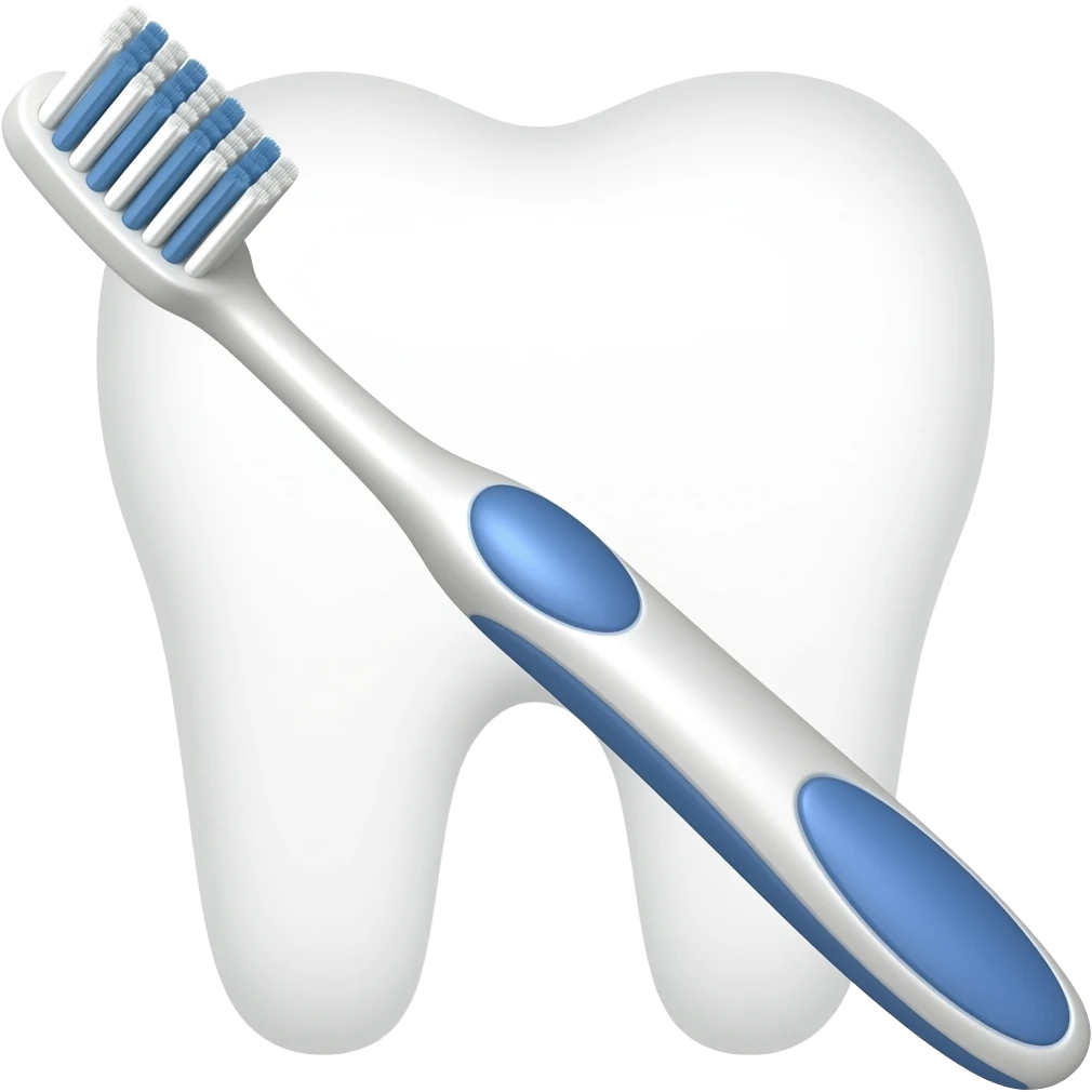 Toothbrush emoji