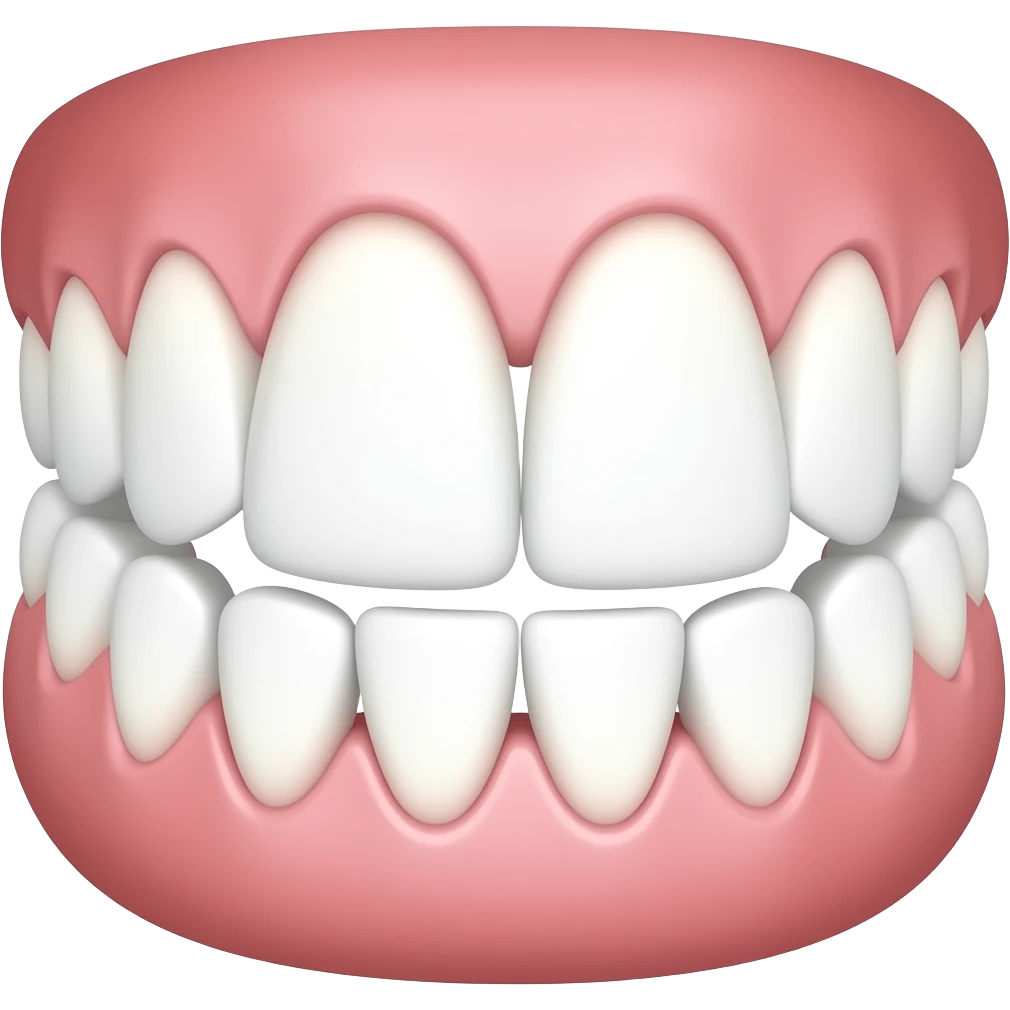 Fangs emoji