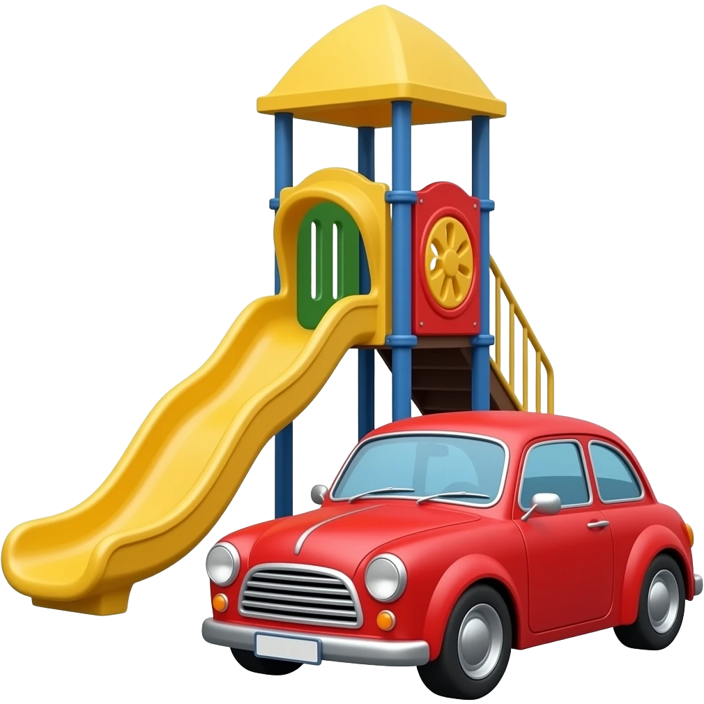 🛝🚘 emoji