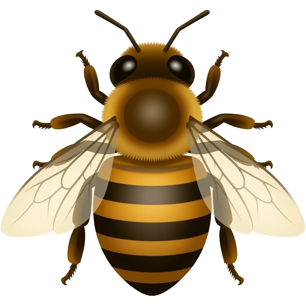 bee emoji