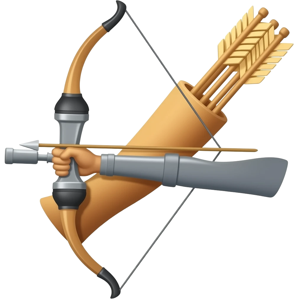 Bows emoji