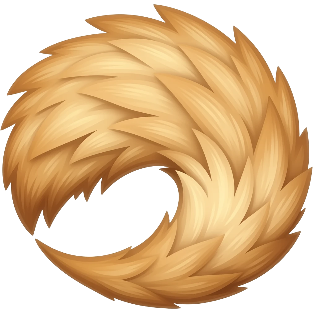Tails emoji