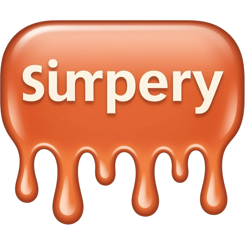 Slippery sgin emoji