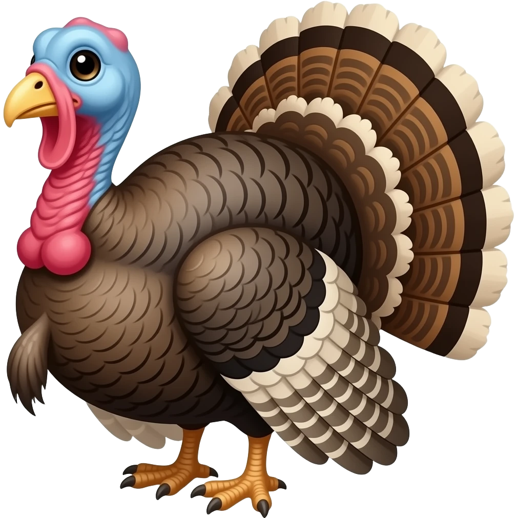 TURKEY emoji
