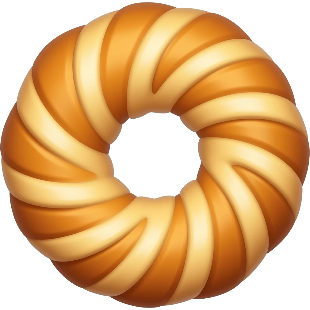 danish pastry emoji