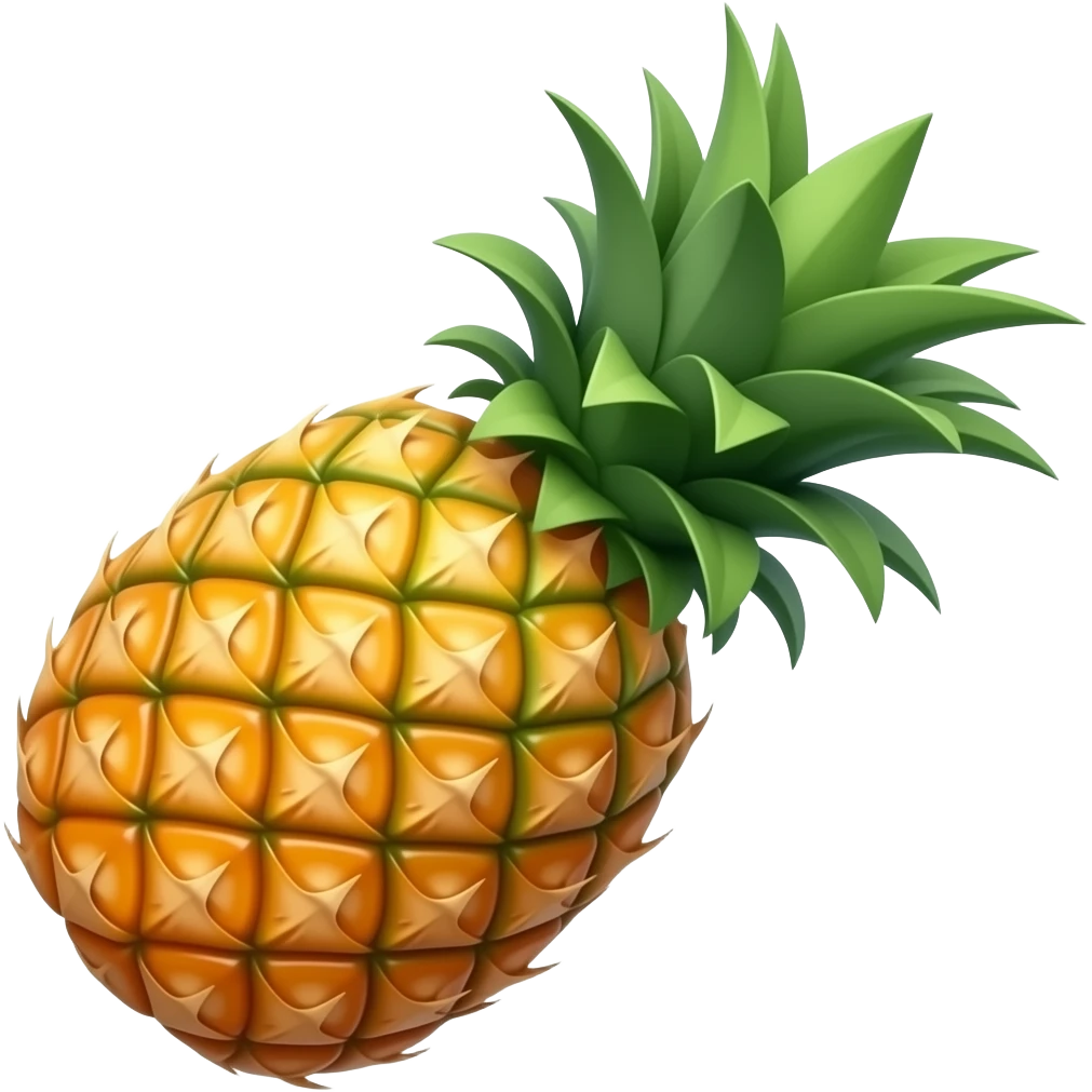 pineapple emoji
