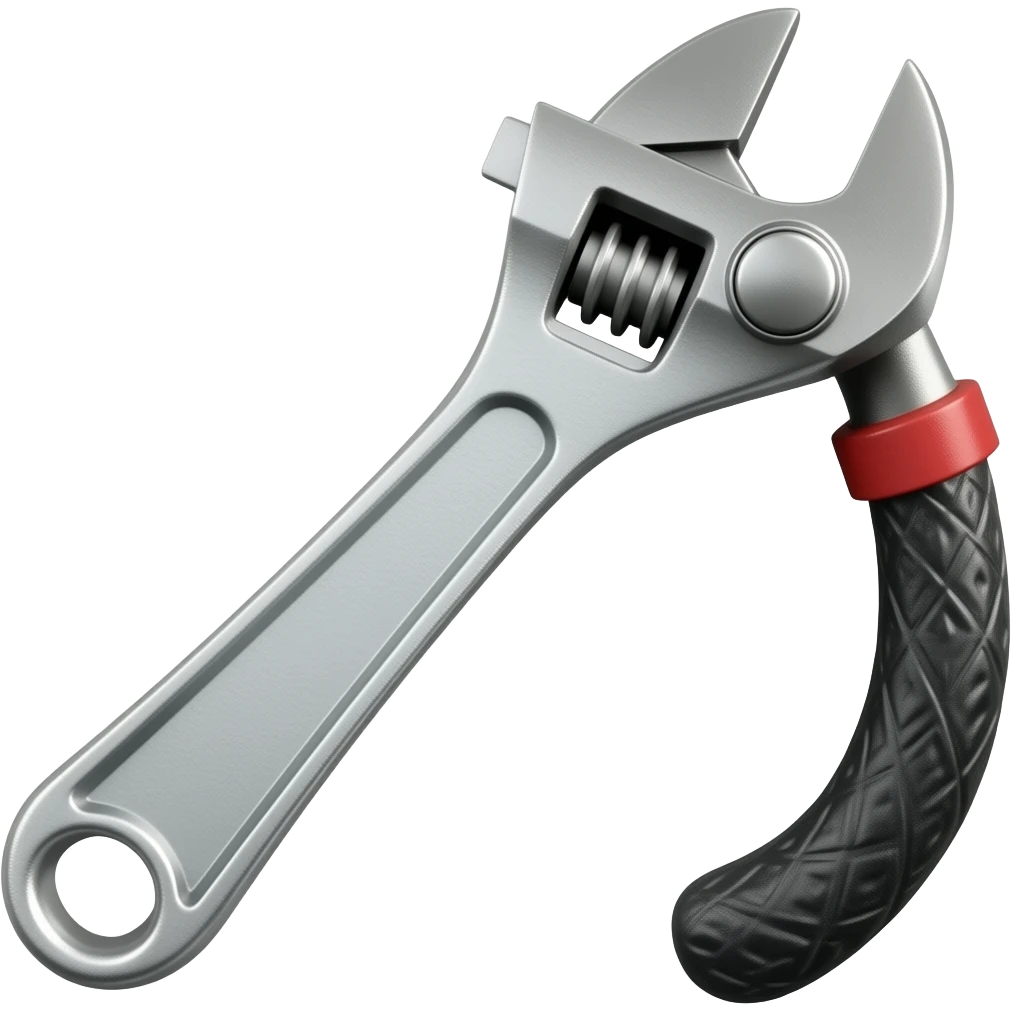 Crank Handle emoji