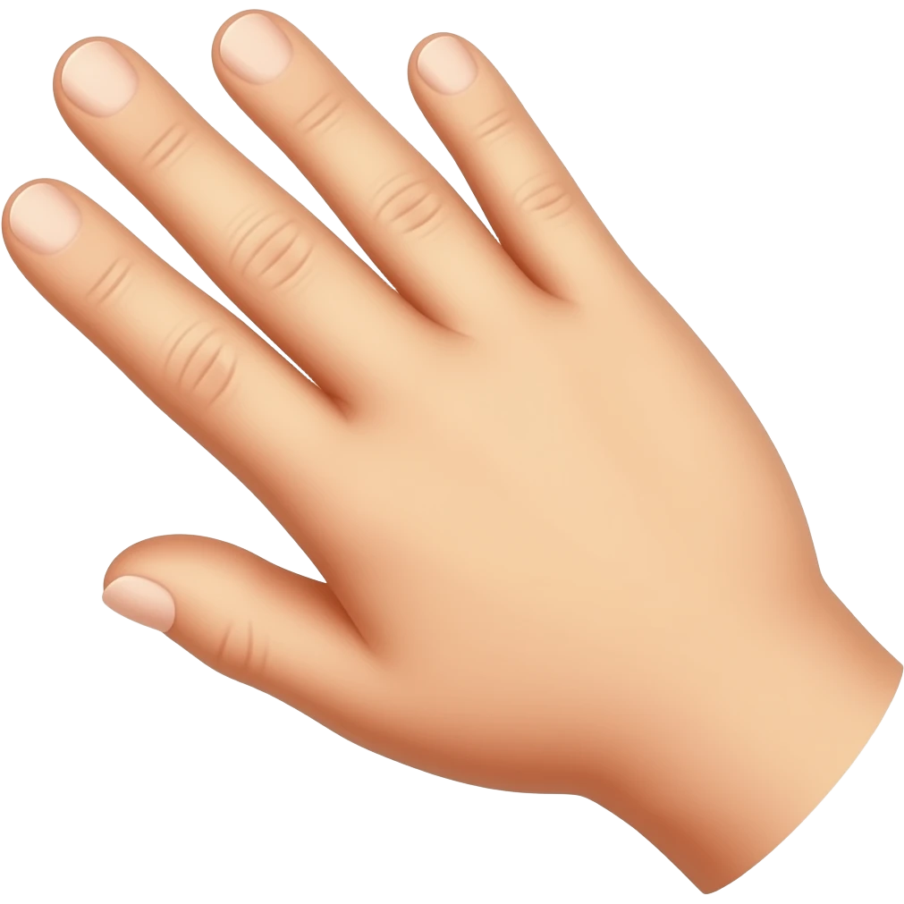 tocar piel emoji