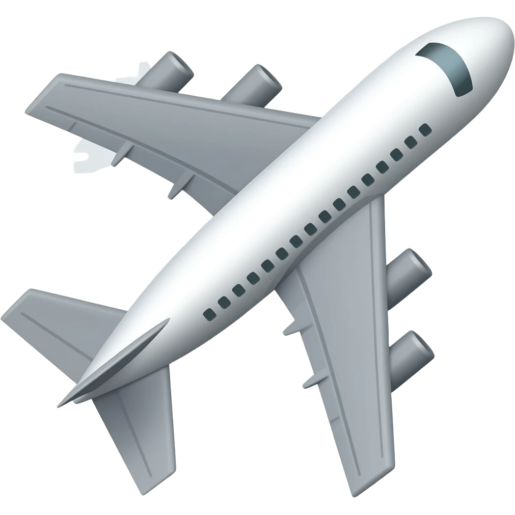 plane tickets emoji