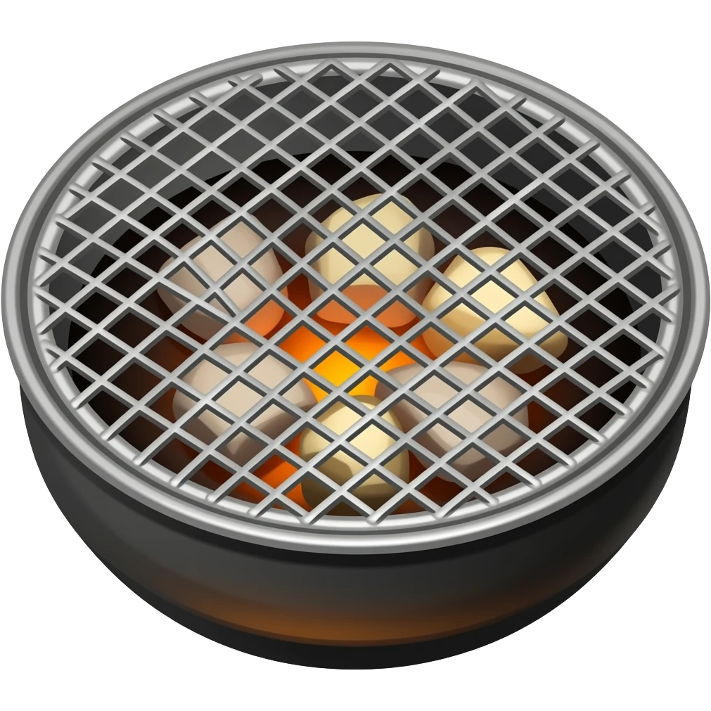 Hibachi emoji