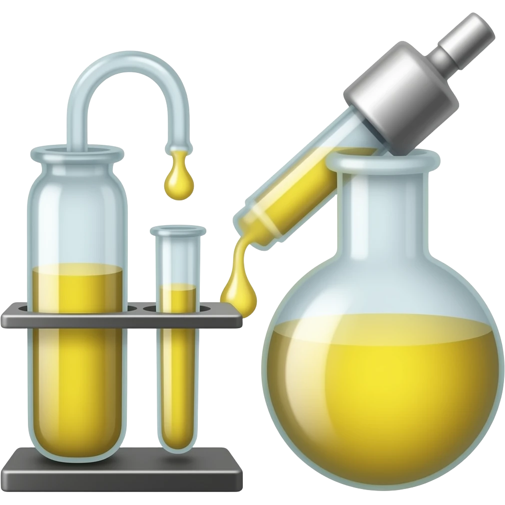 Oil sciense emoji