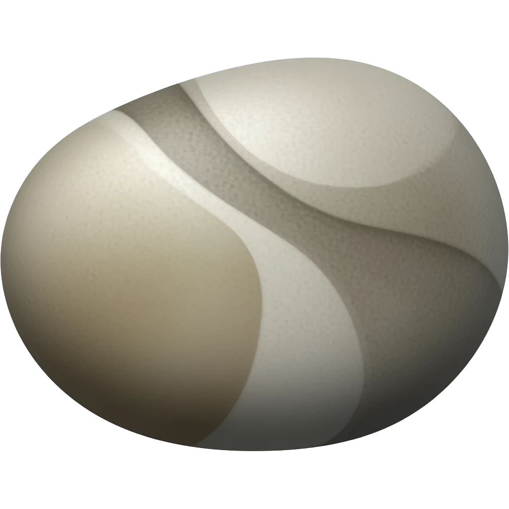 Pebble emoji