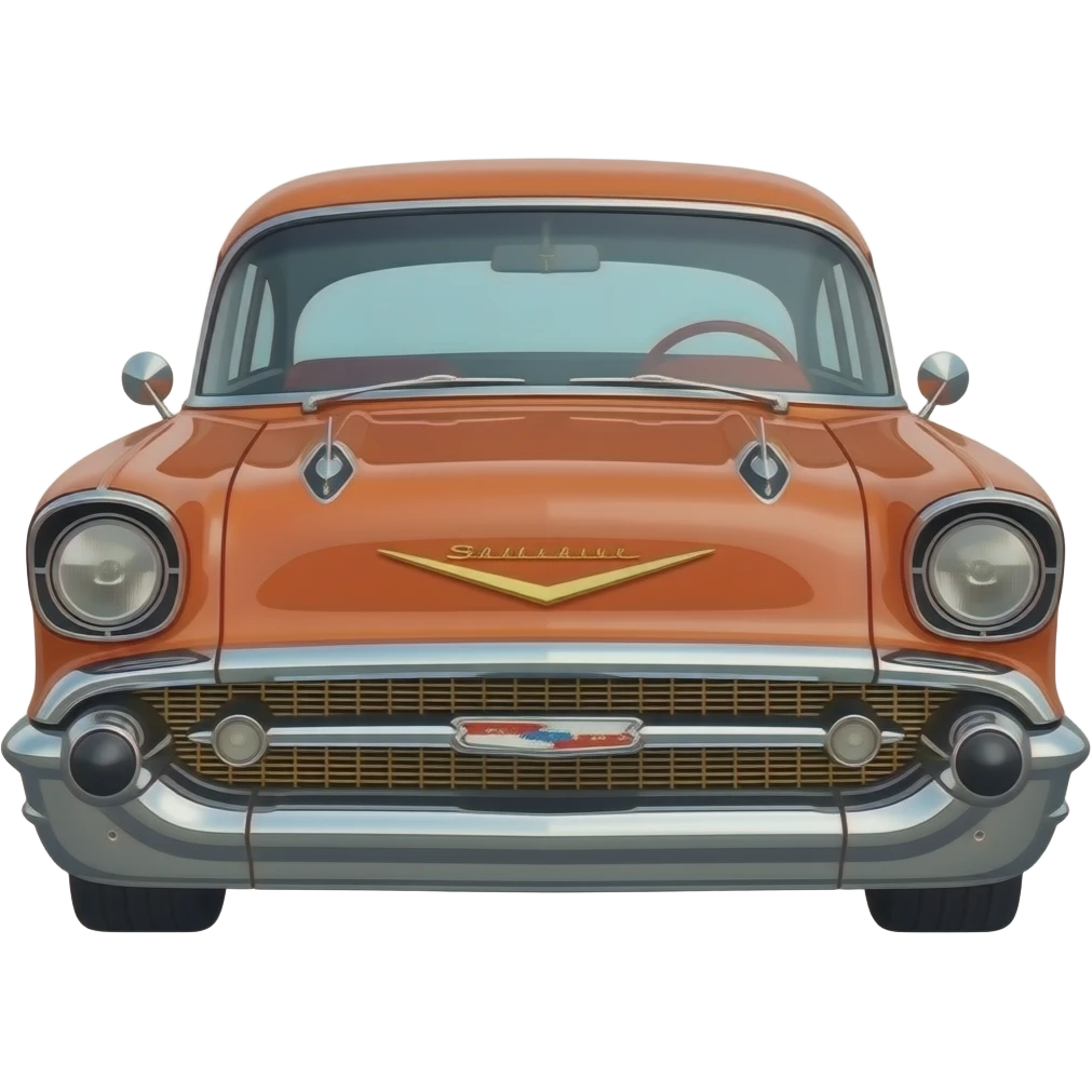 ‘57 Chevy emoji