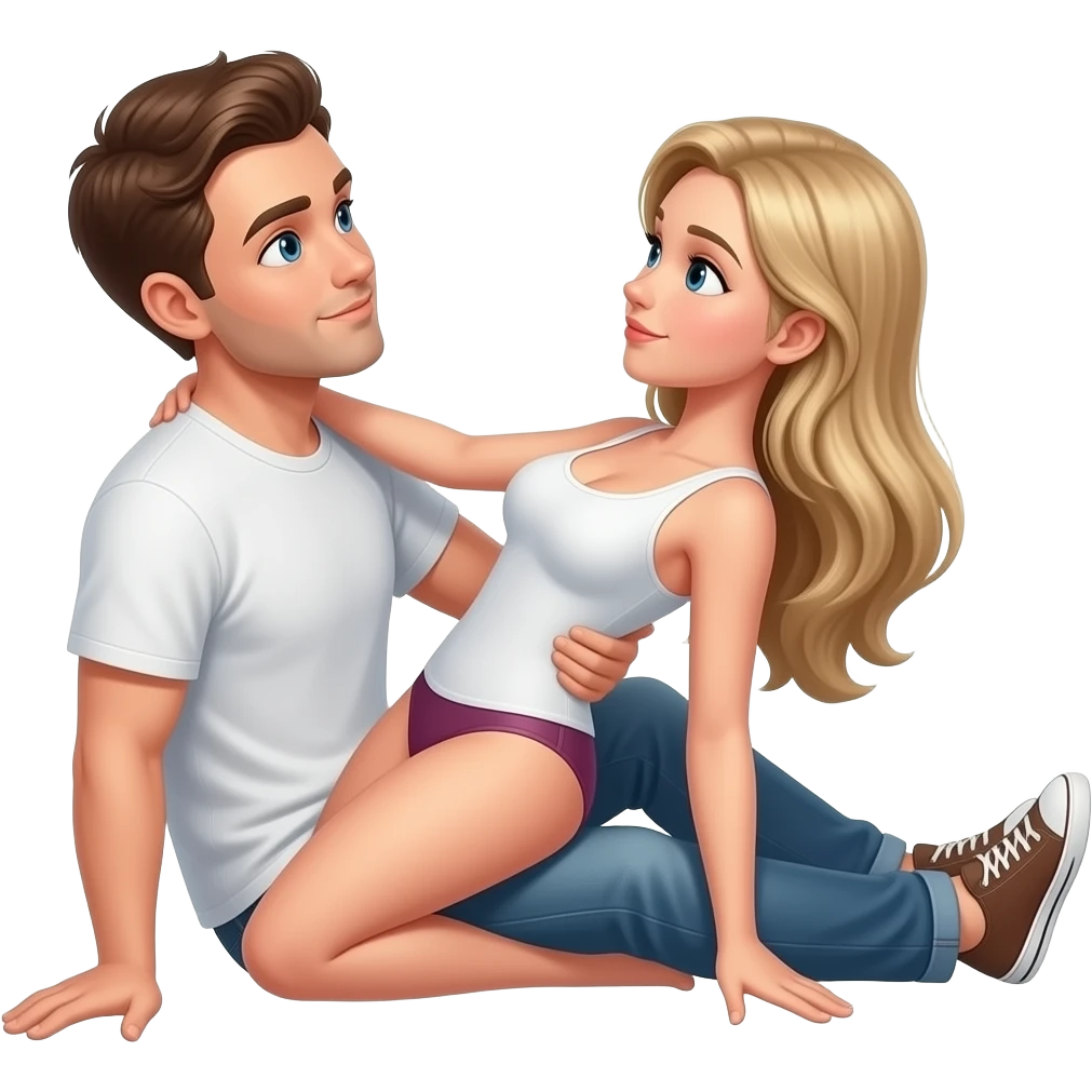 Levrette emoji