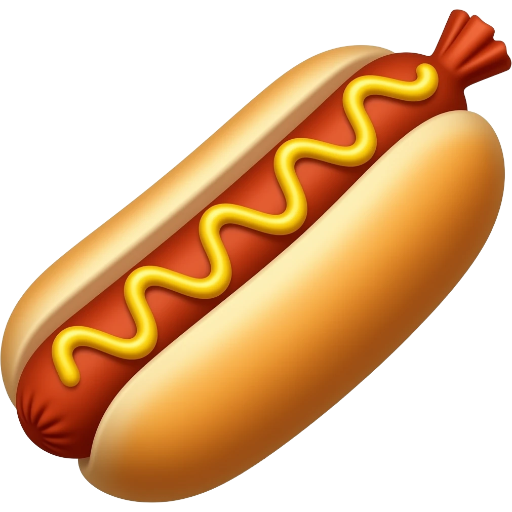 corn dogs emoji