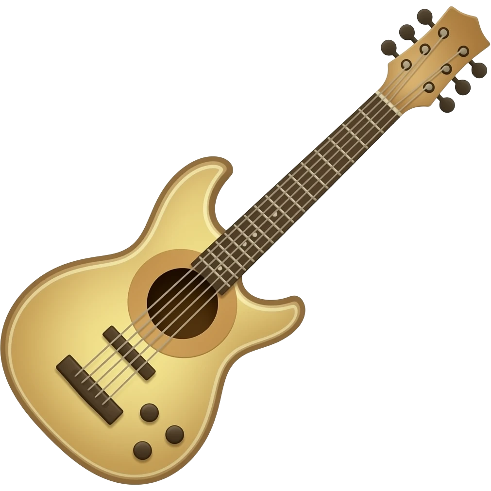 instrument emoji